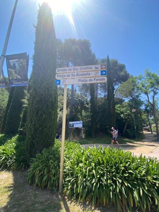 Apartamento Loft, Lloret De Mar Exteriér fotografie