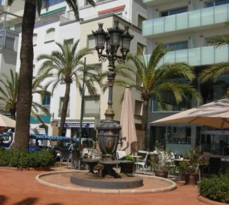 Apartamento Loft, Lloret De Mar Exteriér fotografie