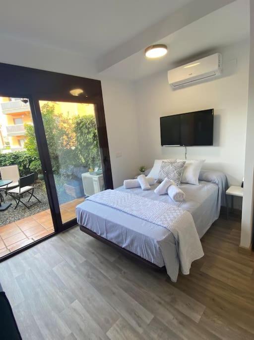 Apartamento Loft, Lloret De Mar Exteriér fotografie