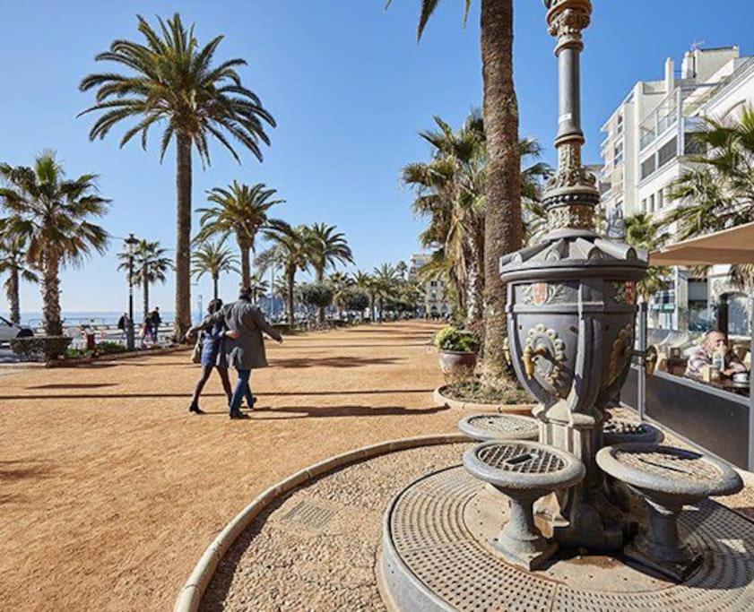 Apartamento Loft, Lloret De Mar Exteriér fotografie