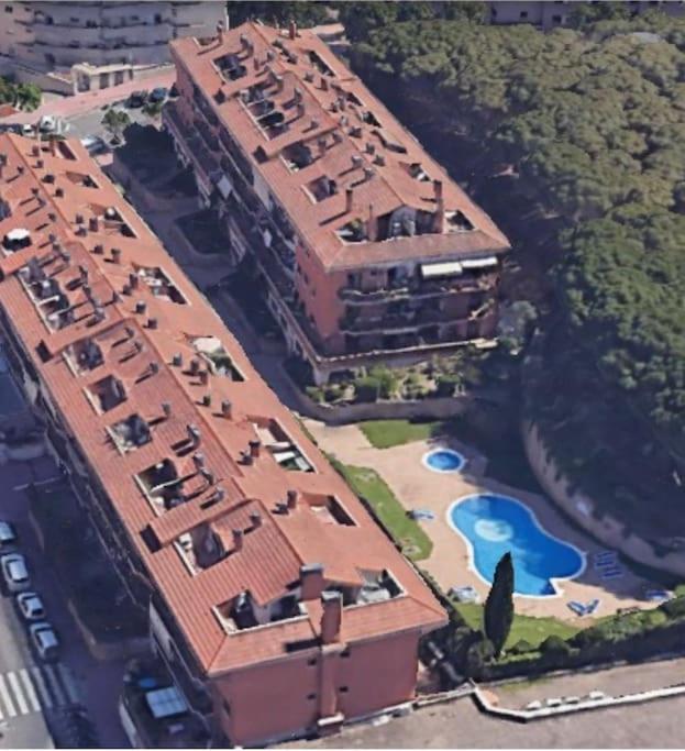 Apartamento Loft, Lloret De Mar Exteriér fotografie