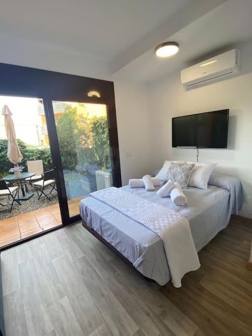 Apartamento Loft, Lloret De Mar Exteriér fotografie