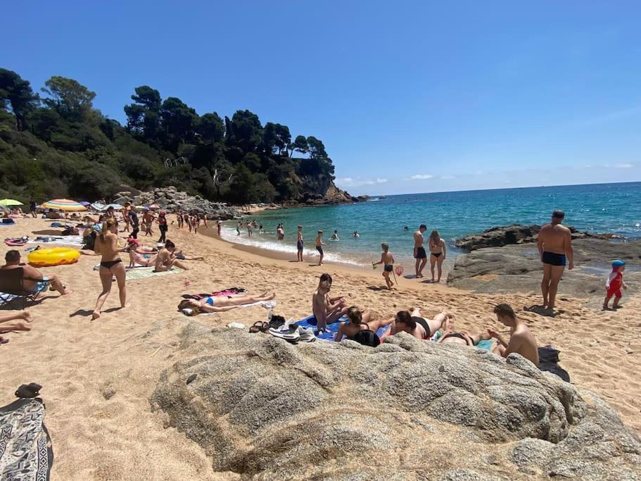 Apartamento Loft, Lloret De Mar Exteriér fotografie