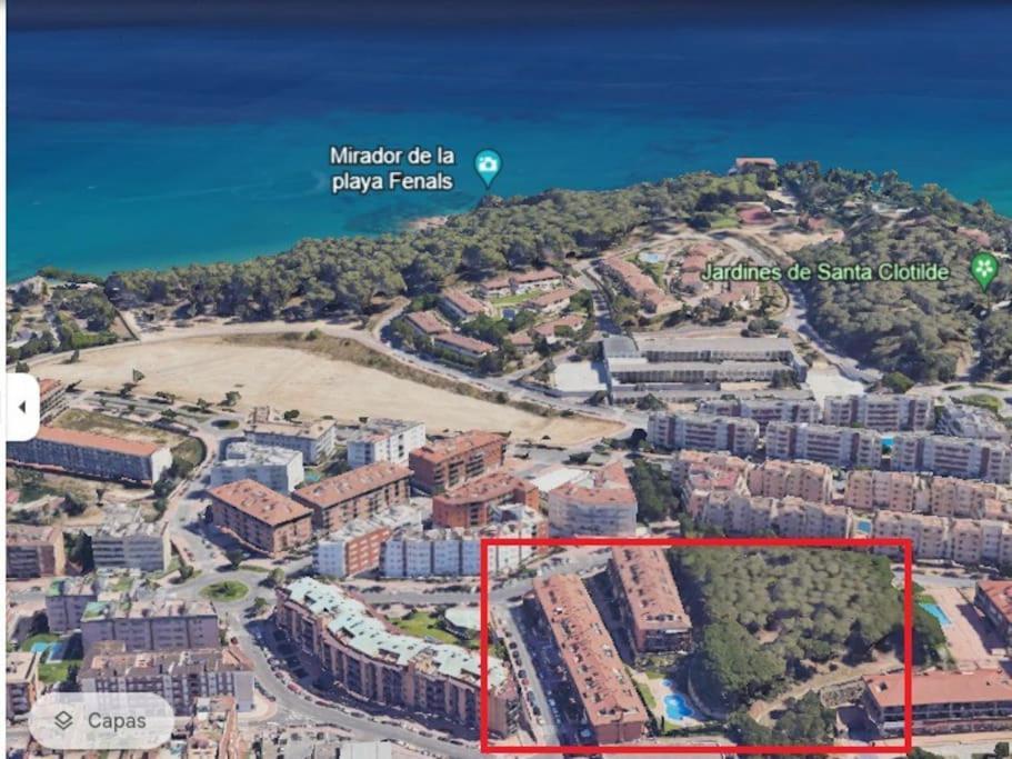 Apartamento Loft, Lloret De Mar Exteriér fotografie
