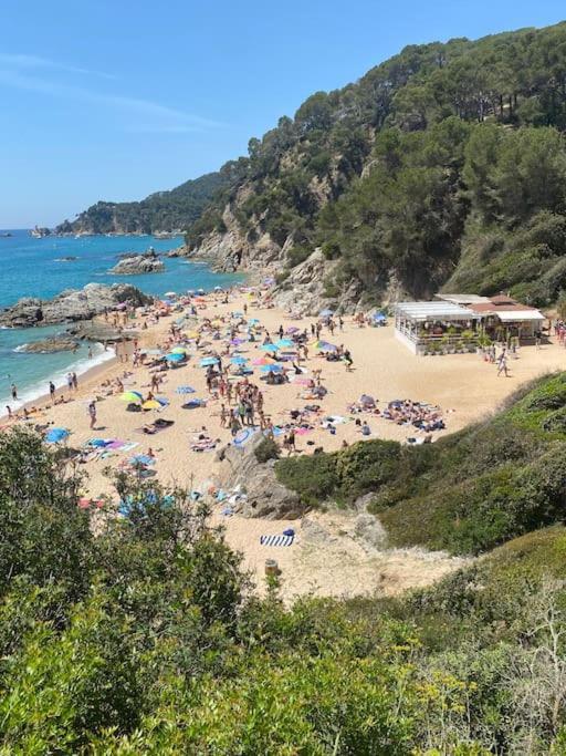Apartamento Loft, Lloret De Mar Exteriér fotografie