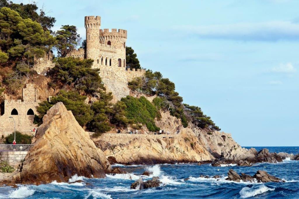 Apartamento Loft, Lloret De Mar Exteriér fotografie