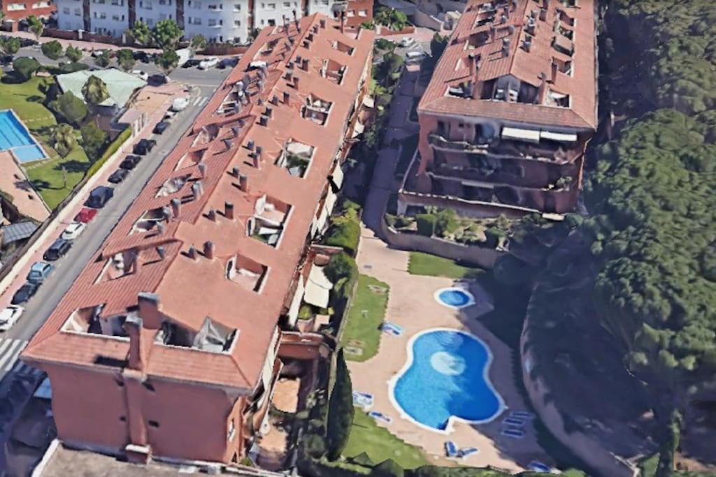 Apartamento Loft, Lloret De Mar Exteriér fotografie